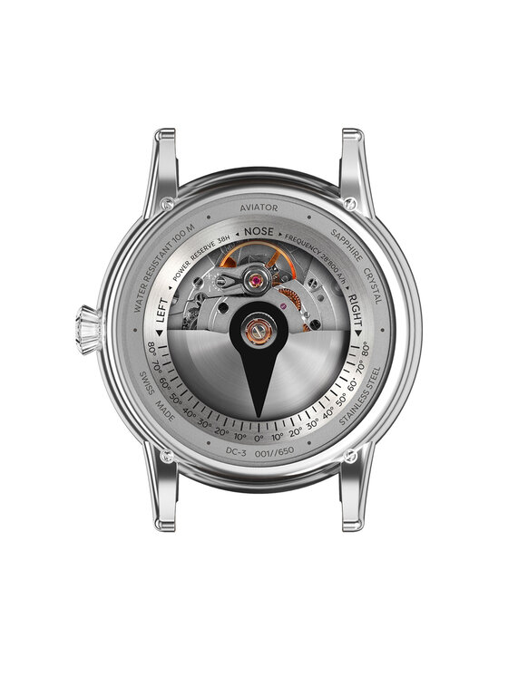 Aviator Aviator Orologio V.3.32.0.244.4 Marrone