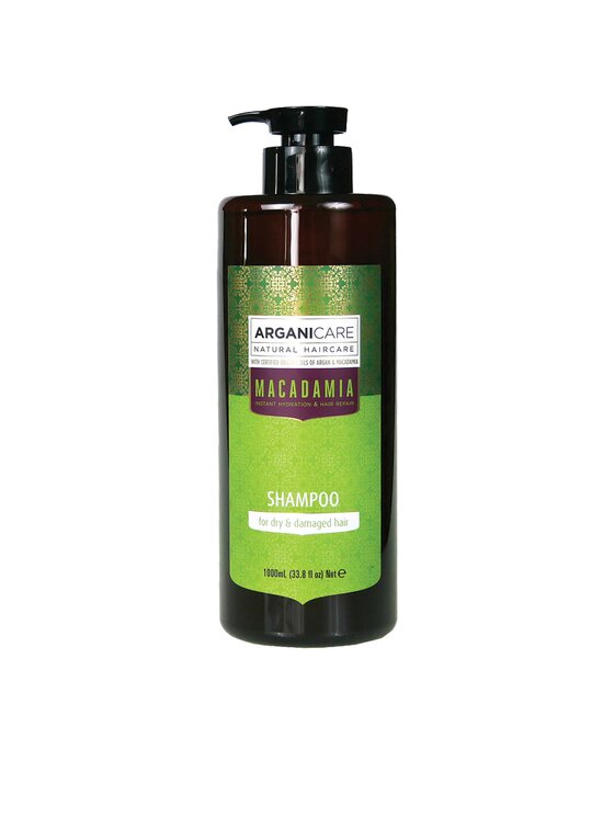 Arganicare Arganicare Arganicare z olejem Macadamia Szampon
