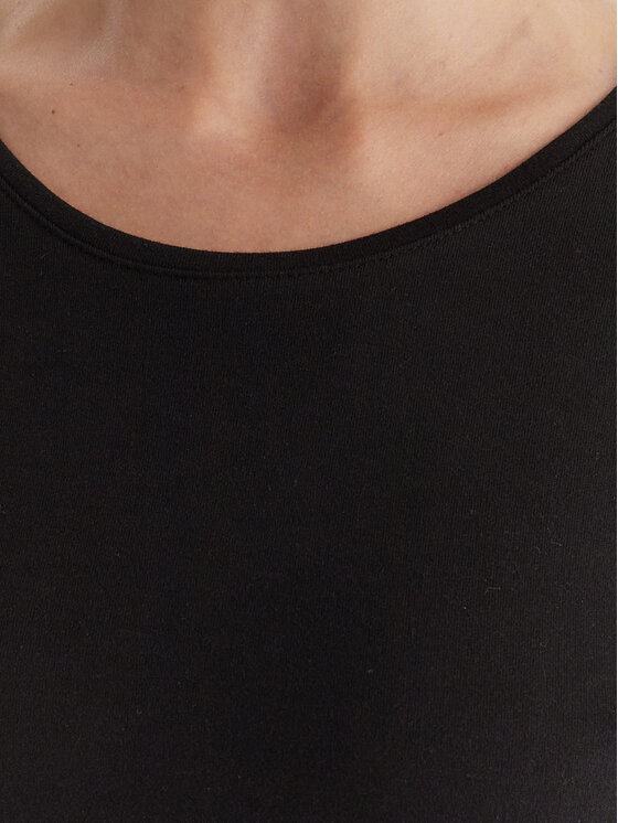 Ysabel Mora Ysabel Mora Thermoaktive Unterwäsche Oberteil 70022 Schwarz Slim Fit