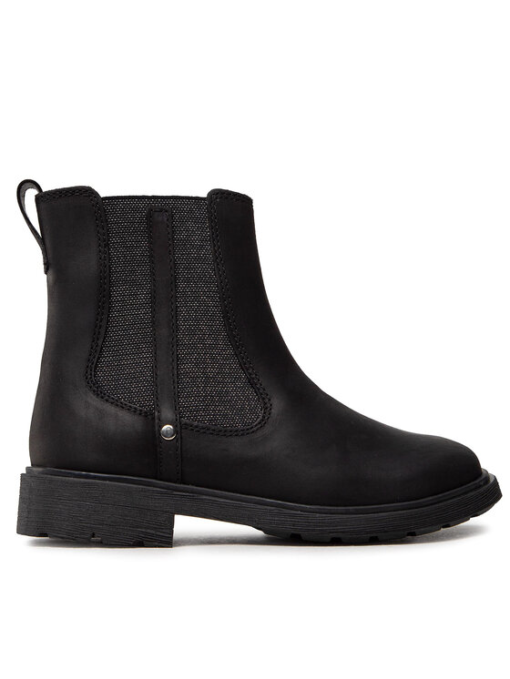 Cizme Clarks Astrol Orin K 261537496 Negru
