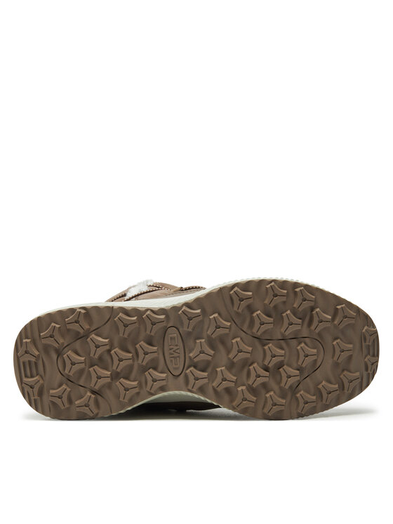 CMP CMP Čizme za snijeg Sheratan Wmn Lifestyle Shoes Wp 30Q4576 Smeđa