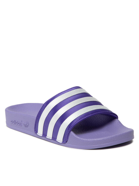 adidas adidas Şlapi adilette W GX8637 Violet