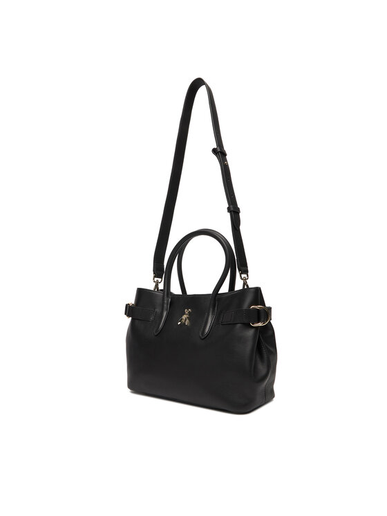 Patrizia Pepe Patrizia Pepe Torebka 8B0282/L162-K103 Czarny