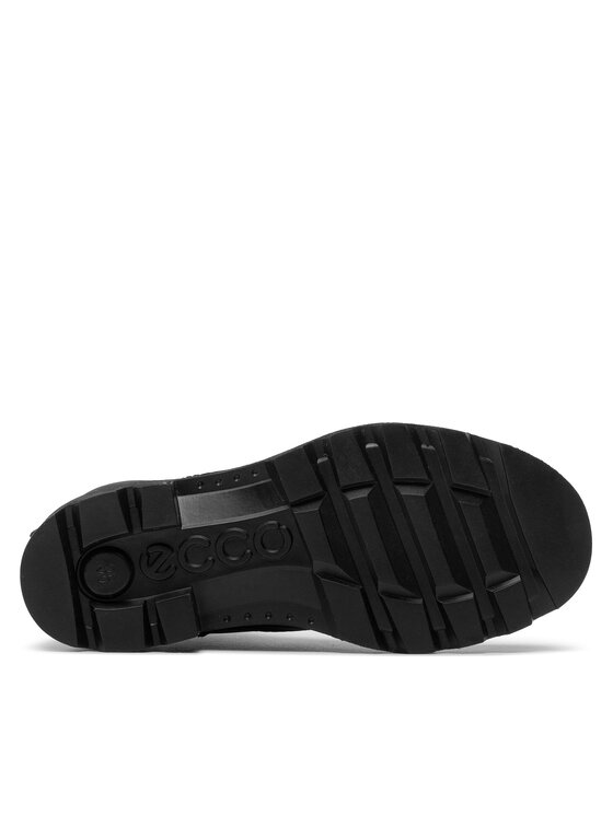 ECCO ECCO Turistická obuv Grainer W 21472301001 Černá