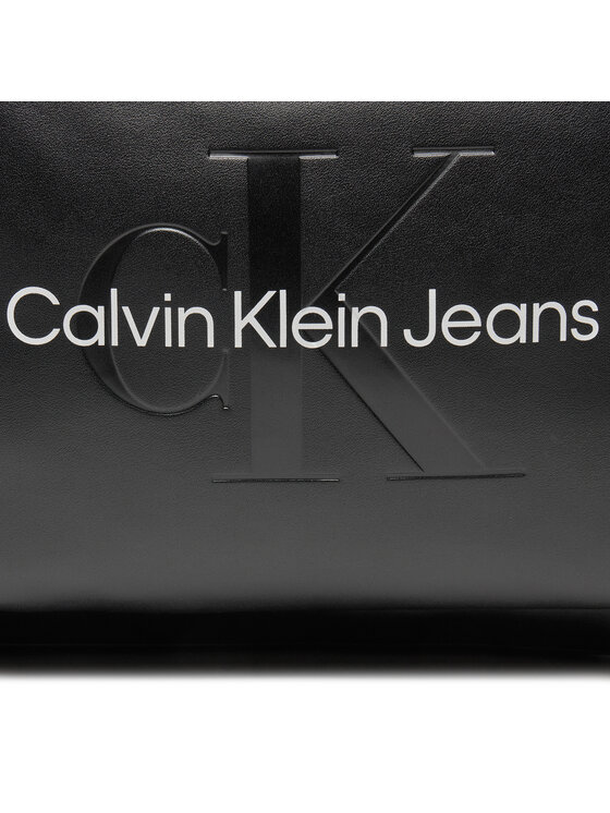 Calvin Klein Jeans Calvin Klein Jeans Zaino Sculpted Campus K60K612223 Nero