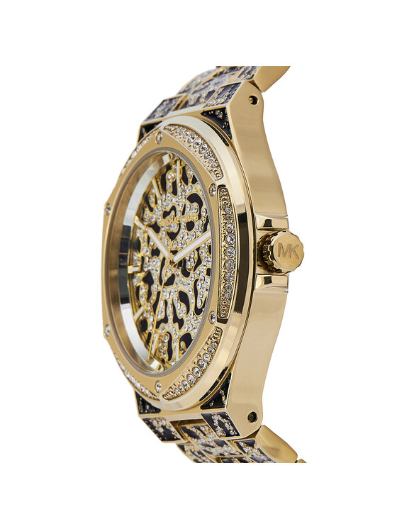 Michael Kors Uhr Lennox MK7284 Goldfarben | Modivo.de