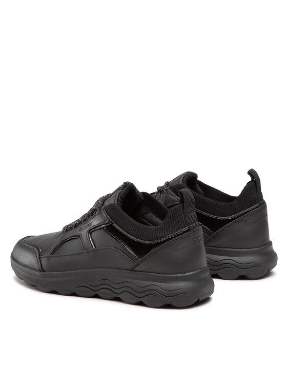 Geox Geox Sneakers D Spherica C D26NUC 0856K C9999 Nero