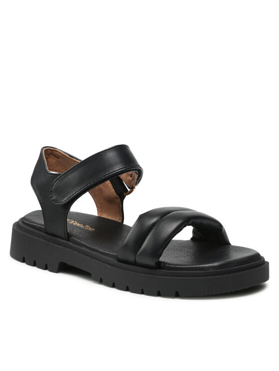 DeeZee DeeZee Sandali CS5710-01 Nero