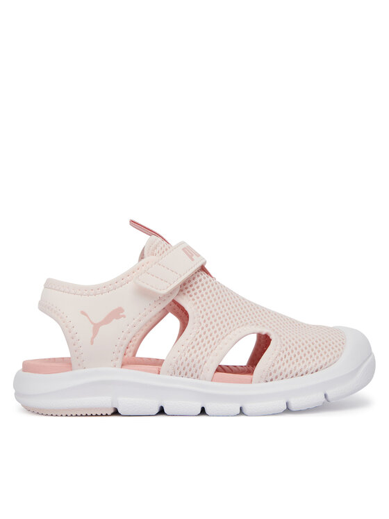 Puma Sandały Fun Racer Sandal Mesh V PS 401575 07 Różowy
