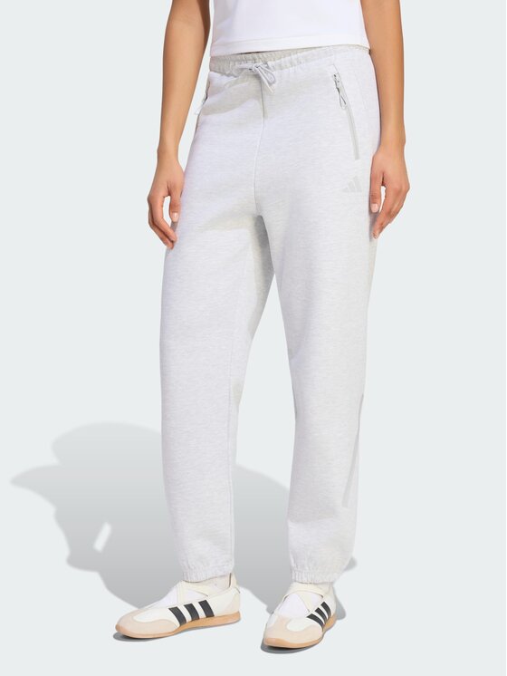 adidas adidas Spodnie dresowe 164581 Szary