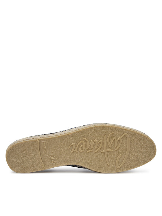 Castañer Castañer Espadrile Joel/002 21821 Albastru