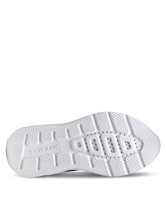 Geox Geox Сникърси J Sprintye Fast In G J56NTA 01454 C0922 S Черен