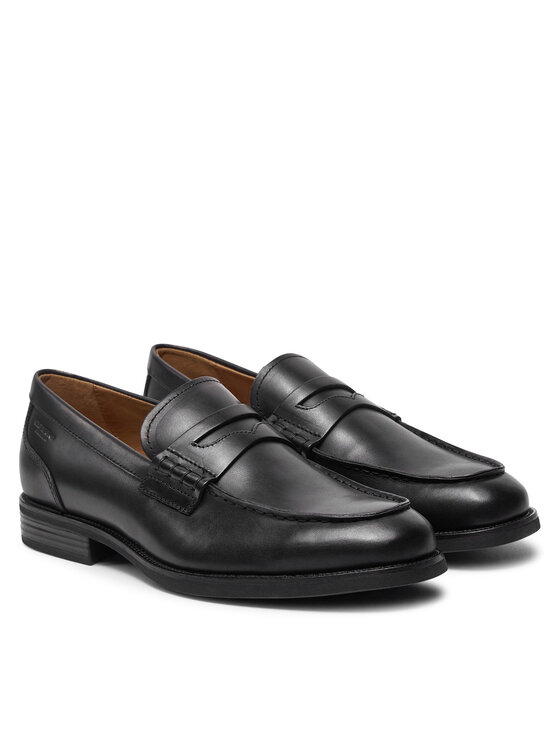 Vagabond Shoemakers Vagabond Shoemakers Mokasíny Mario 4961-001-20 Černá