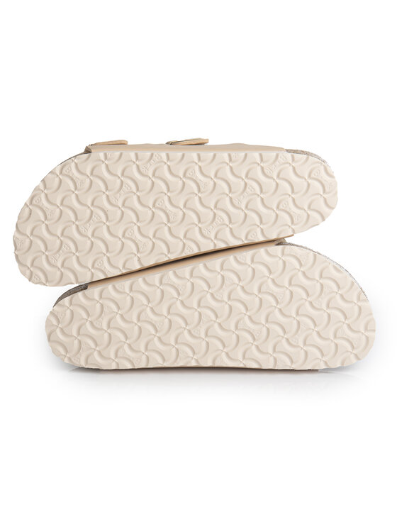 Birkenstock Birkenstock Klapki 1027721_41 Beżowy