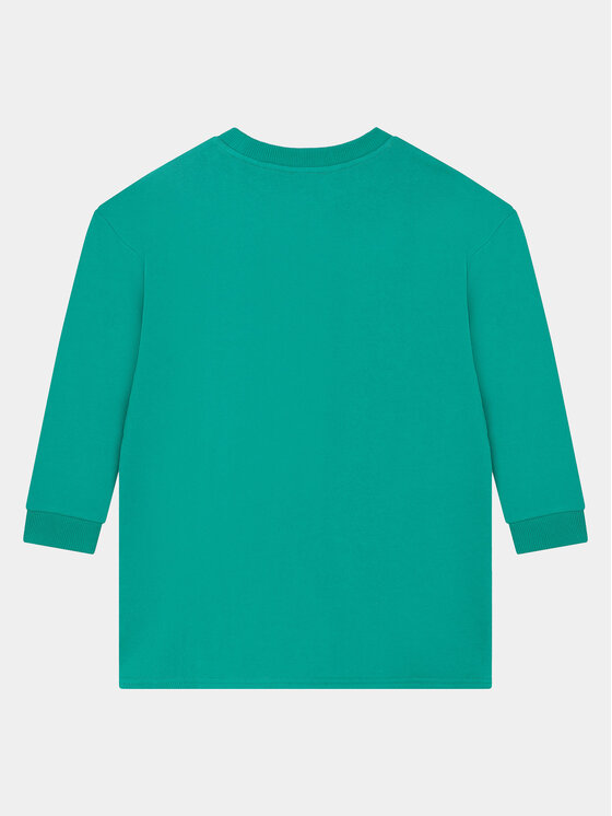 Marc Jacobs Marc Jacobs Každodenné šaty W12453 Zelená Regular Fit
