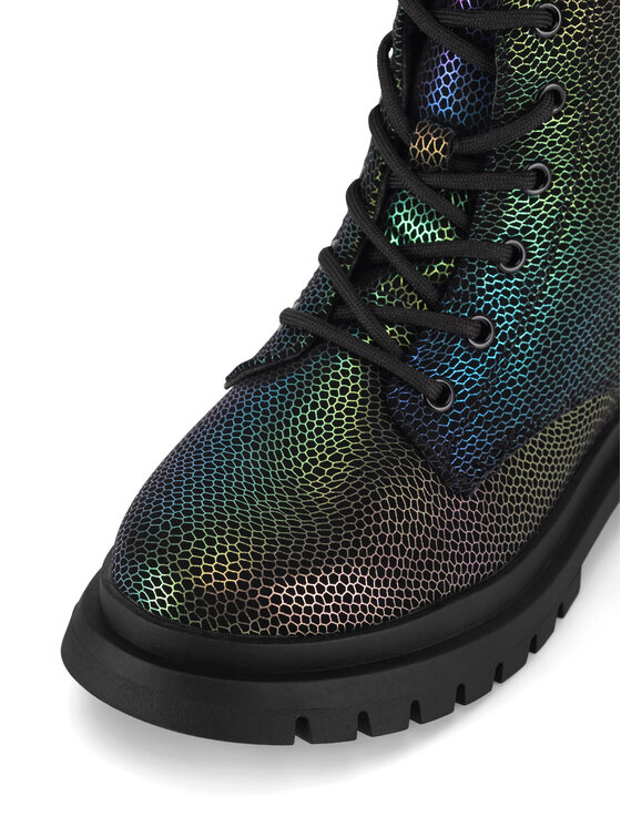 DeeZee DeeZee Polacchine CF2878-2 Multicolore