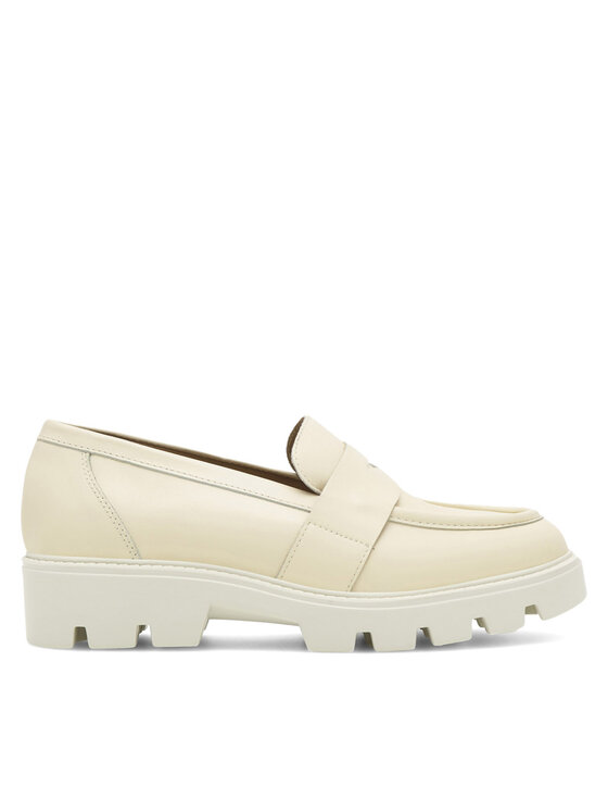 Badura Loafers AMANTEA-E23-28180NAP Béžová