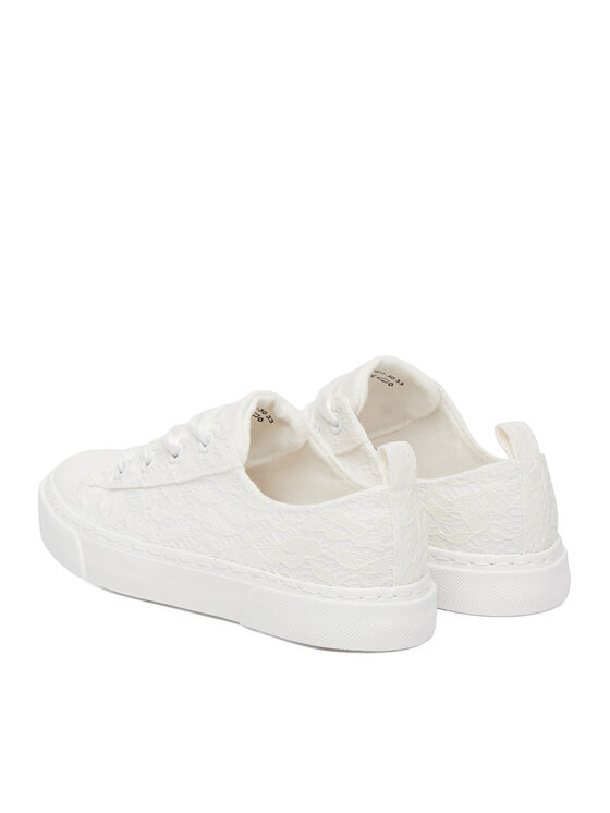 JENNY JENNY Scarpe da ginnastica CEO-CSS20377-30 Bianco