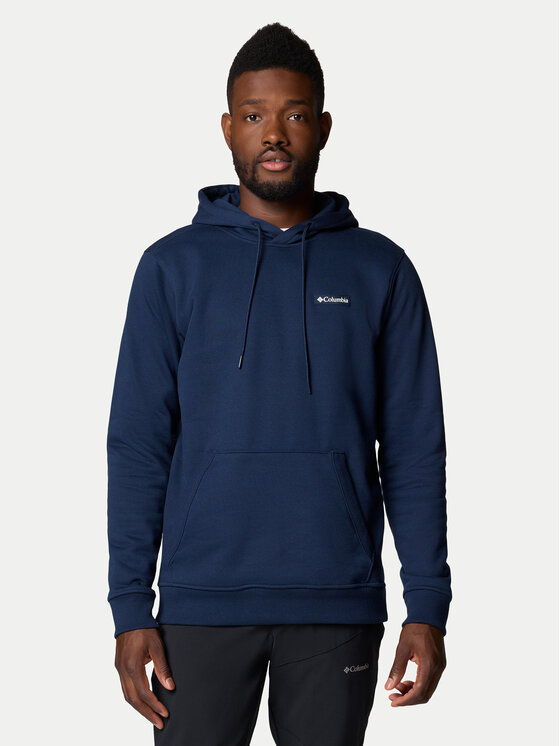 Columbia Columbia Bluză Meridian Creek™ 2105851 Bleumarin Regular Fit