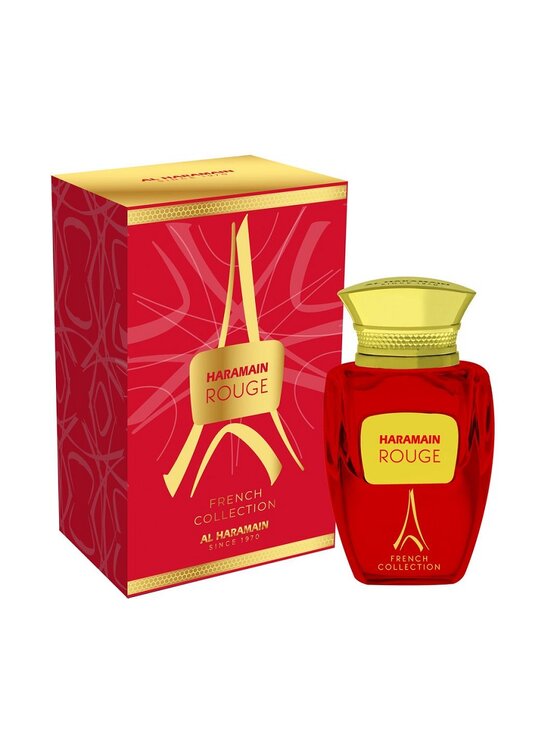 Al Haramain Al Haramain Al Haramain Rouge woda perfumowana spray 100ml Woda perfumowana