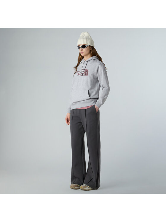 The North Face The North Face Bluza NF0A89EHFB31 Szary Regular Fit