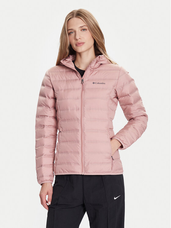 Columbia Columbia Pehelykabát Lake 22™ II 2088363 Rózsaszín Regular Fit