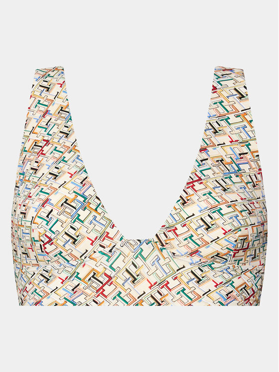 Tommy Hilfiger Tommy Hilfiger Gornji del bikini UW0UW05270 Pisana