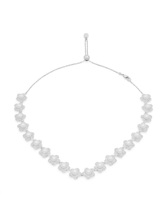 Swarovski Swarovski Náhrdelník 5751250 Strieborná