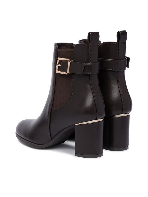 JENNY JENNY Stiefeletten CEO-WS6628-02 Braun