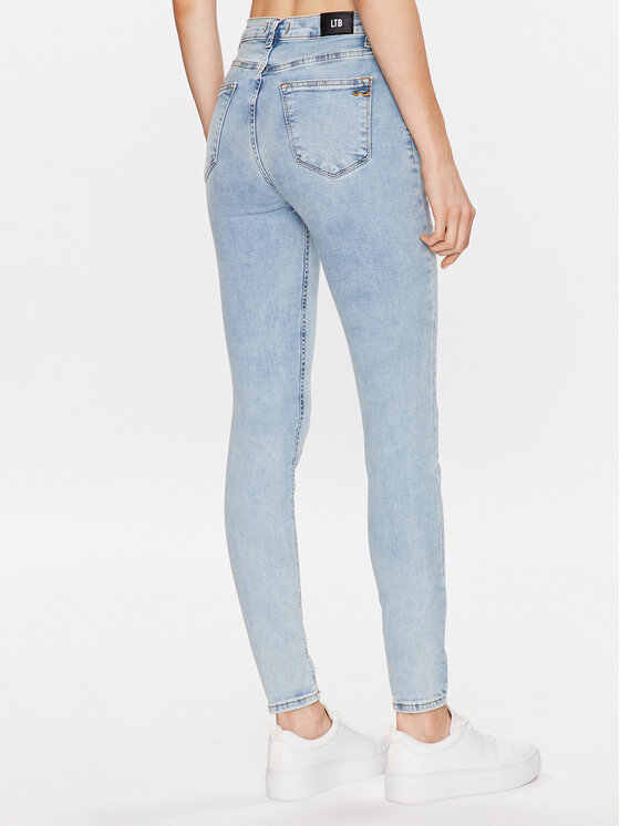 Jeans Amy X 51537 15452 Blu Skinny Fit