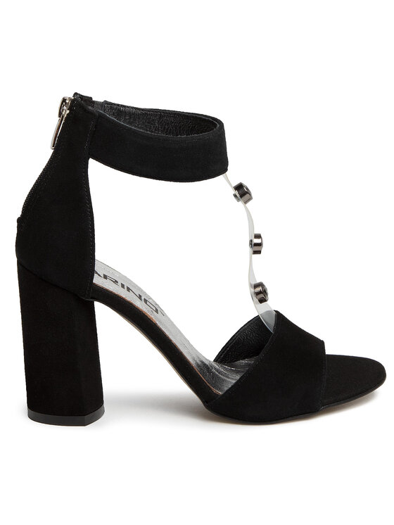 Sandali 3239/003-P Nero