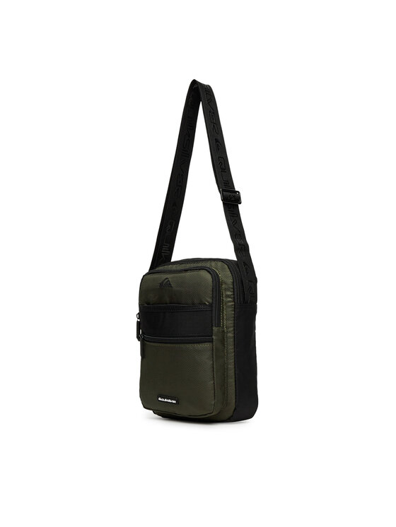 Quiksilver Quiksilver Torbica za okrog pasu QUIC-M-002-07 Zelena