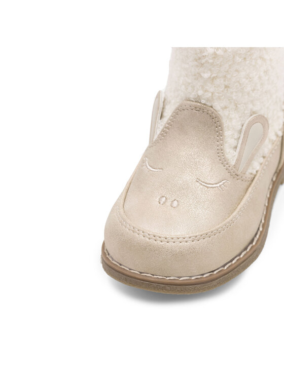 Nelli Blu Nelli Blu Csizma AVO-5102-055 Arany
