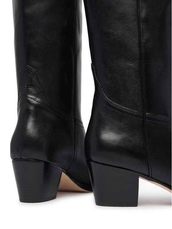LAUREN RALPH LAUREN LAUREN RALPH LAUREN Stivali 802P15663001 Nero