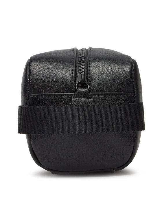 Tommy Jeans Tommy Jeans Pochette per cosmetici Heritage AM0AM12084 Nero