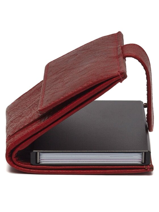 The Chesterfield Brand The Chesterfield Brand Portfel 251747 Czerwony