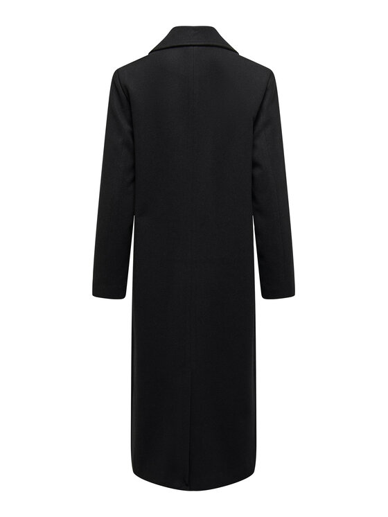 JDY JDY Übergangsmantel 15311207 Schwarz Regular Fit
