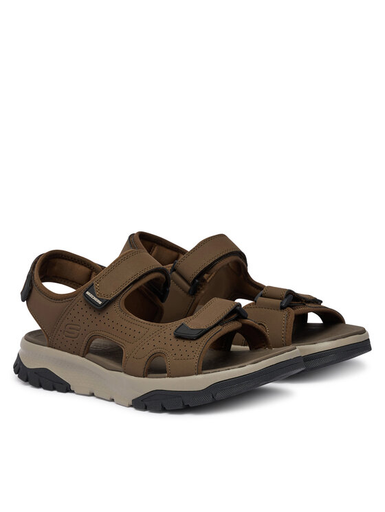 Skechers Skechers Sandale Strap River 205724/BRN Maro