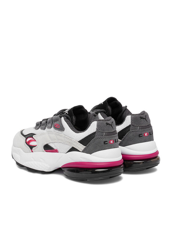 Puma Puma Сникърси 369354-08 Цветен