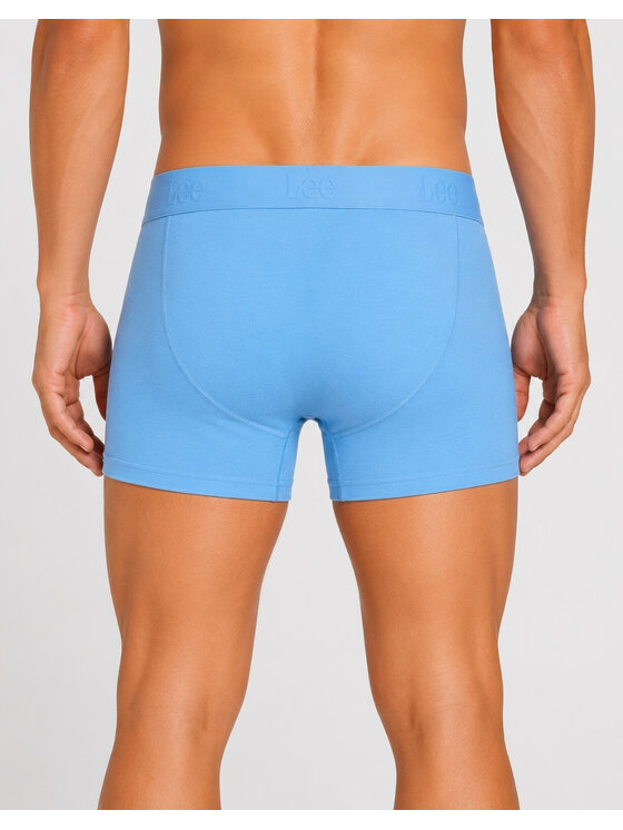 Lee Lee Bokserki Hewitt 3 Pack Viscose From Bamboo Trunks Kolorowy