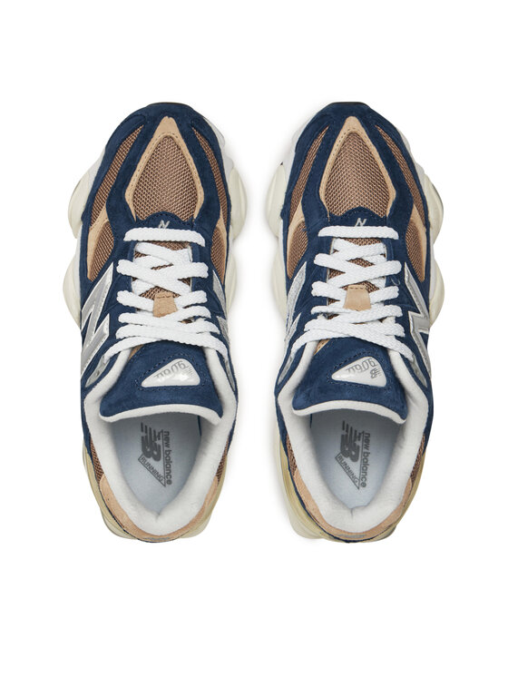 New Balance New Balance Laisvalaikio batai U9060LBB Tamsiai mėlyna