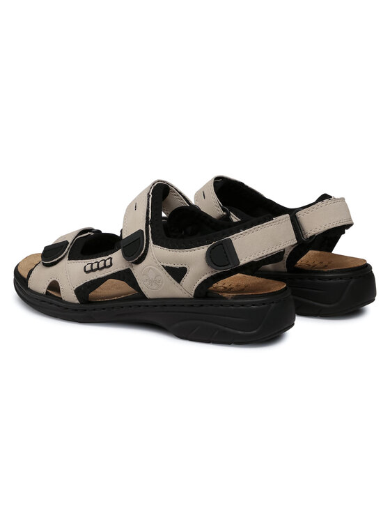 Rieker Rieker Sandalen 64582-60 Beige