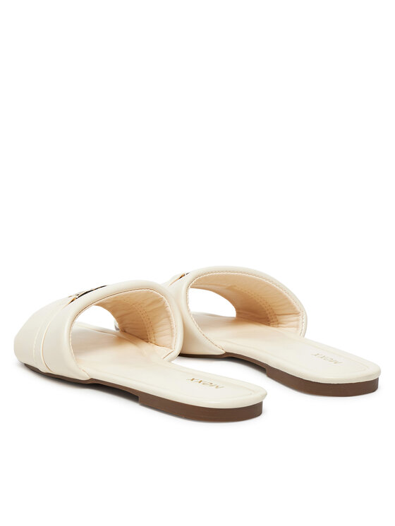 MEXX MEXX Şlapi R24SS944932 Écru