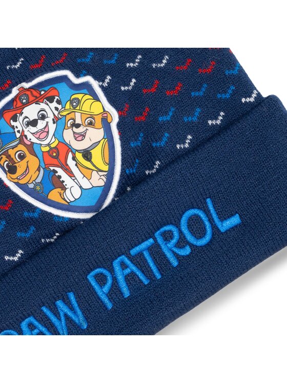 Paw Patrol Paw Patrol Шапкa PAW 52 39 2423-01 Cиній