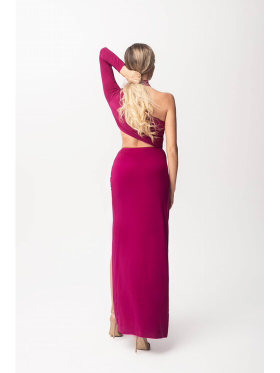 Aurora Aurora Abito da sera Alia fuksja Viola Feminine Fit