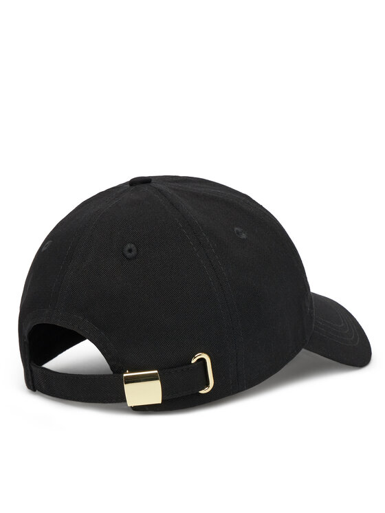 Versace Jeans Couture Versace Jeans Couture Καπέλο Jockey 78VAZK26 Μαύρο