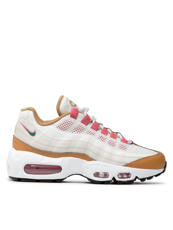 Nike Sneakersy Air Max 95 DH1632 100 Béžová