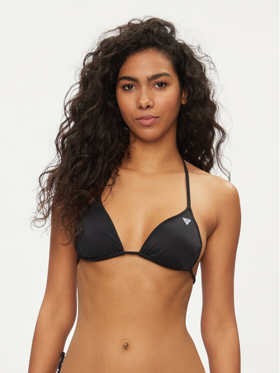 Guess Guess Bikini pezzo sopra E4GJ00 LY00K Nero