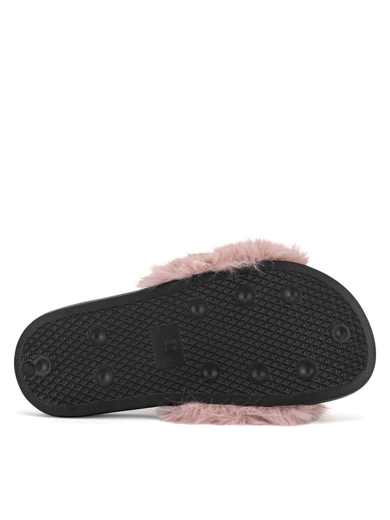 DeeZee DeeZee Klapki WFA2783-1 Różowy