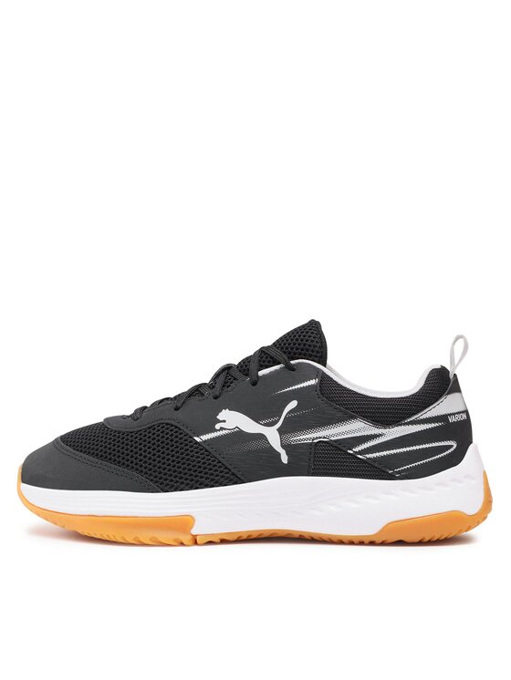 Puma Puma Sálovky Varion II 107342 01 Černá